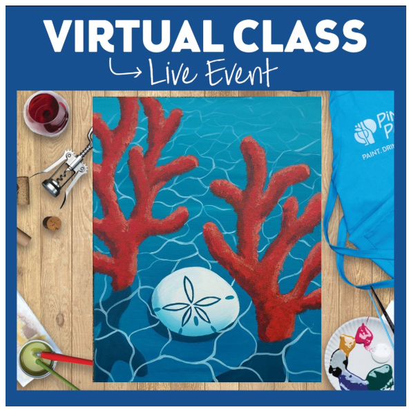 Coral Treasure